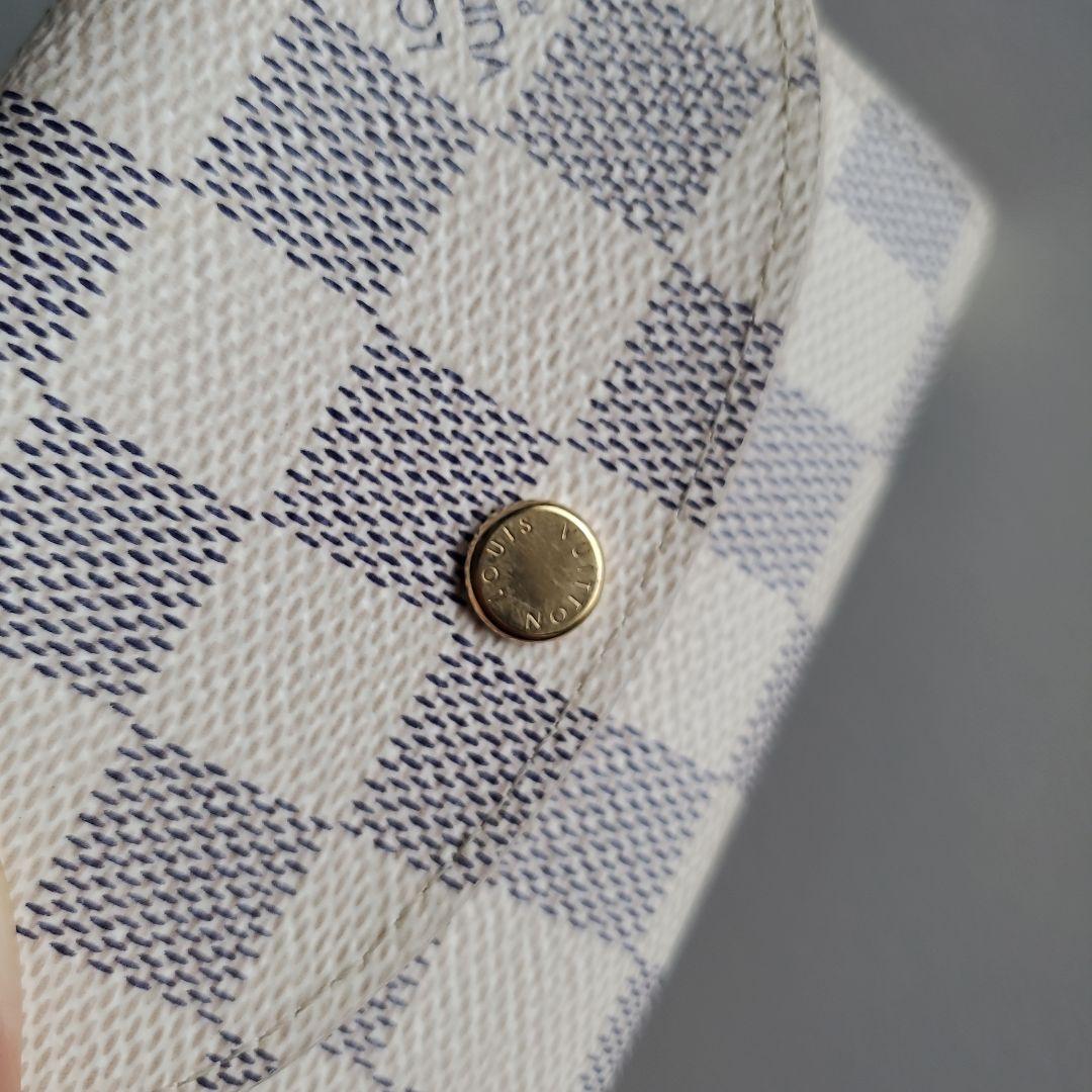 l*X様 LOUIS VUITTON ダミエ　ケース
