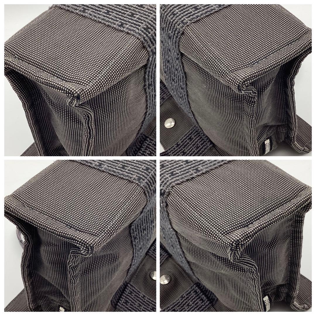 極美品　エルメス　エールラインPM トートバッグ　メンズ　レディース　正規品