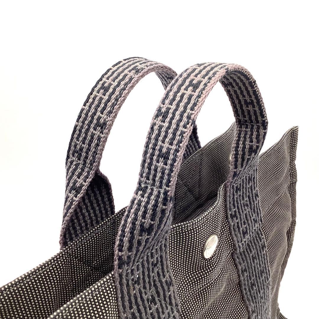 極美品　エルメス　エールラインPM トートバッグ　メンズ　レディース　正規品