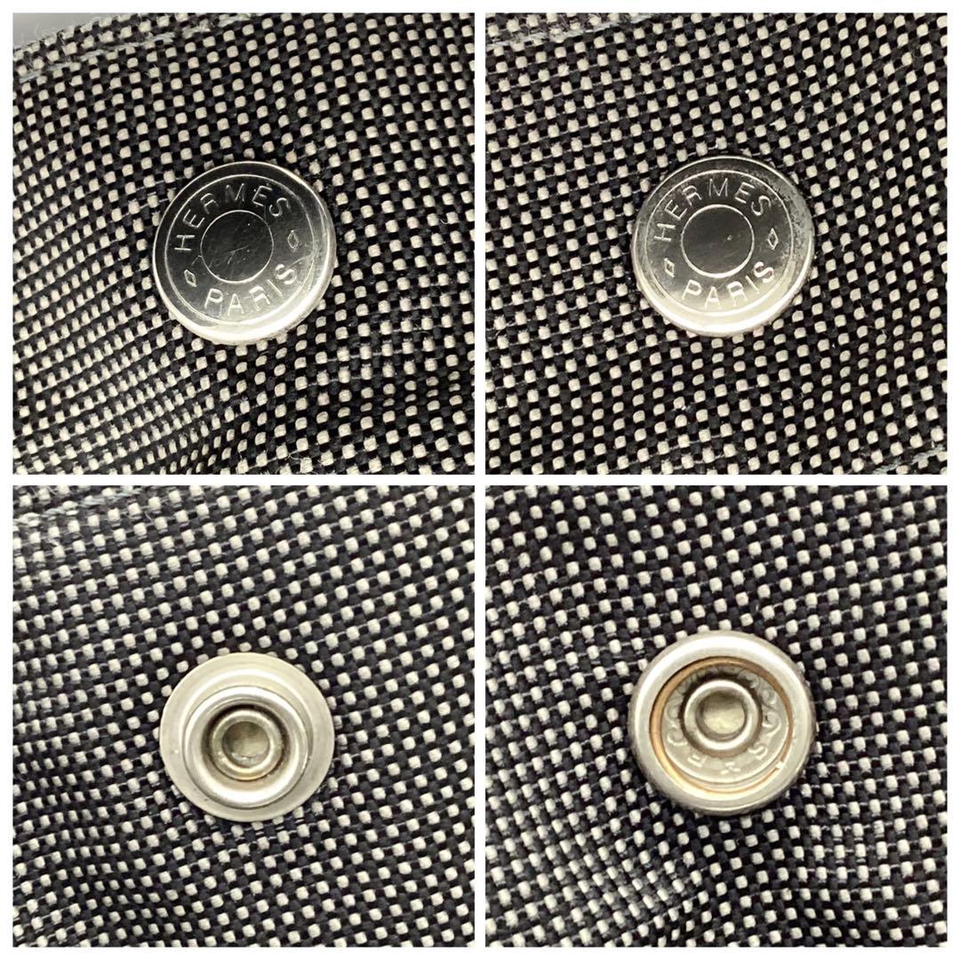 極美品　エルメス　エールラインPM トートバッグ　メンズ　レディース　正規品