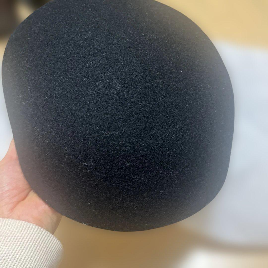 CELINE トリオンフ　帽子