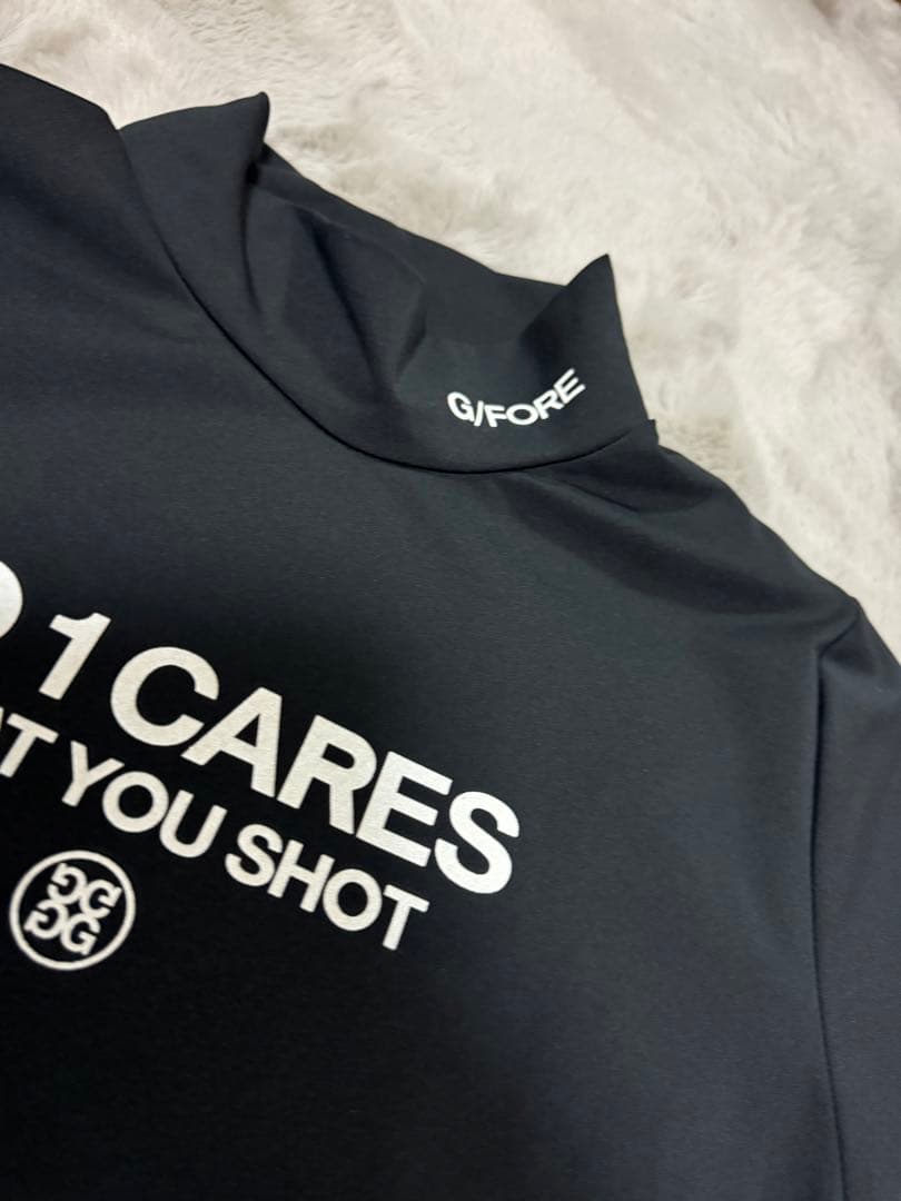 新品　春夏楚材G/FOREジーフォアのモックネク