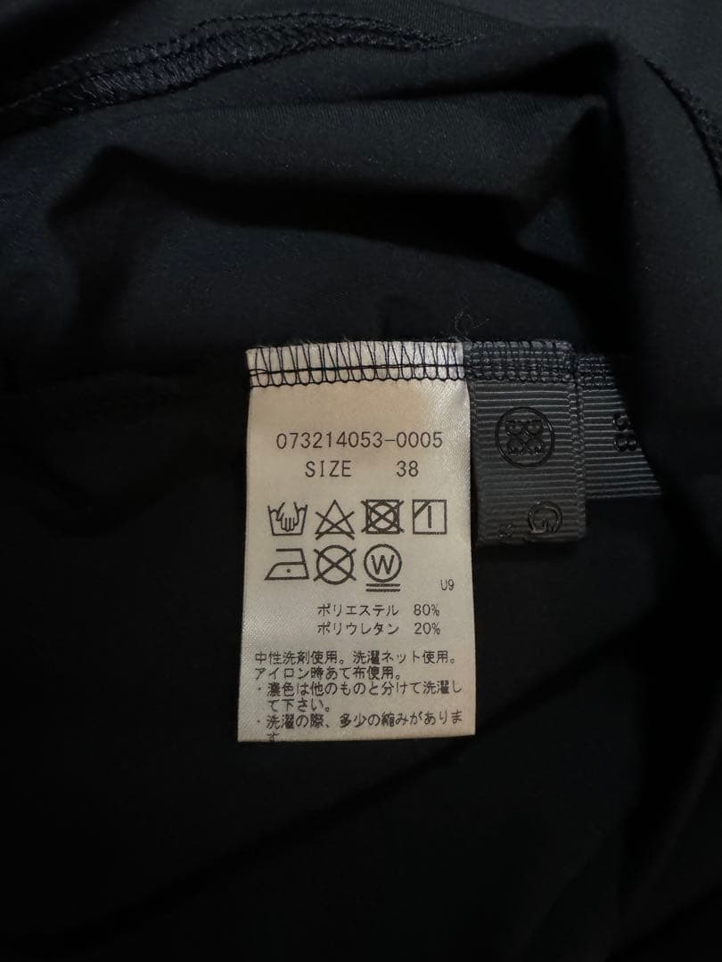 新品　春夏楚材G/FOREジーフォアのモックネク