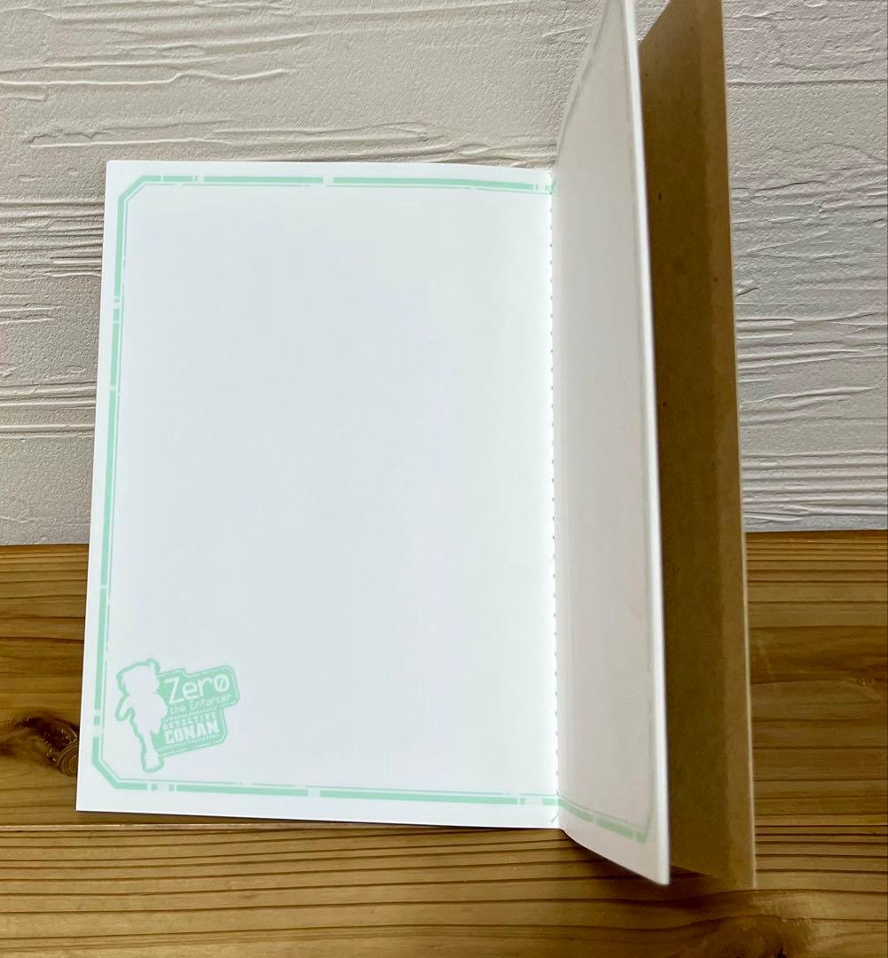 【レア3点セット】コナン紺青の拳サイン入ポスター／科学捜査展グッズ／ゼロの執行人