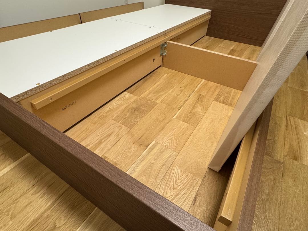 Hu様★直接引き取り専用★ベッドフレームセット（シングル・セミダブル）