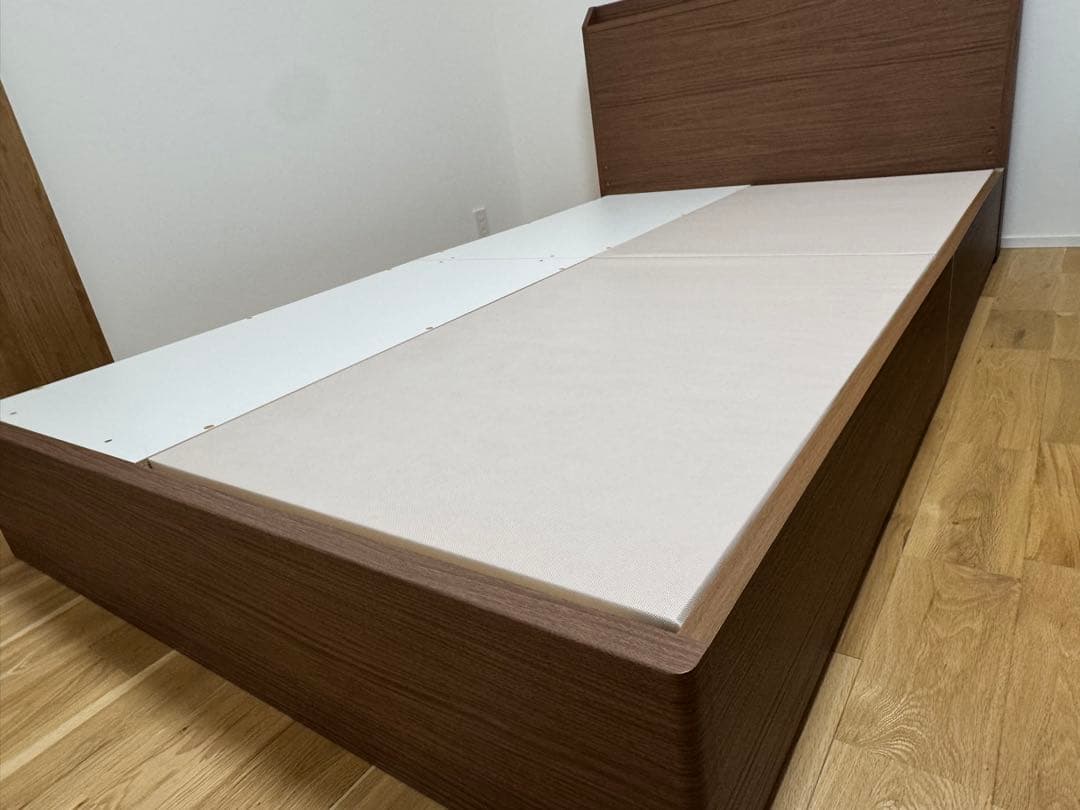 Hu様★直接引き取り専用★ベッドフレームセット（シングル・セミダブル）