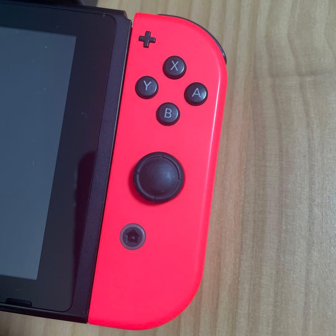 Switch 本体　中古