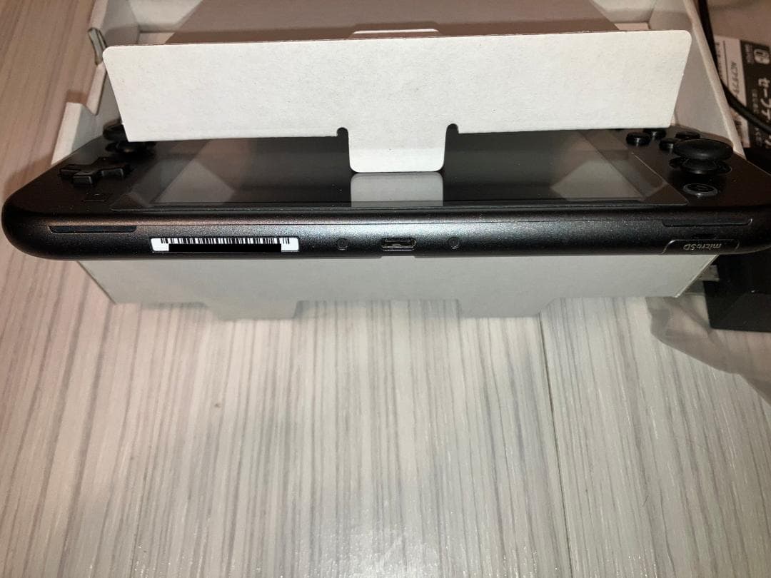 k*u様 【状態:良】Switch Lite 本体 ディアルガ・パルキア スイッ