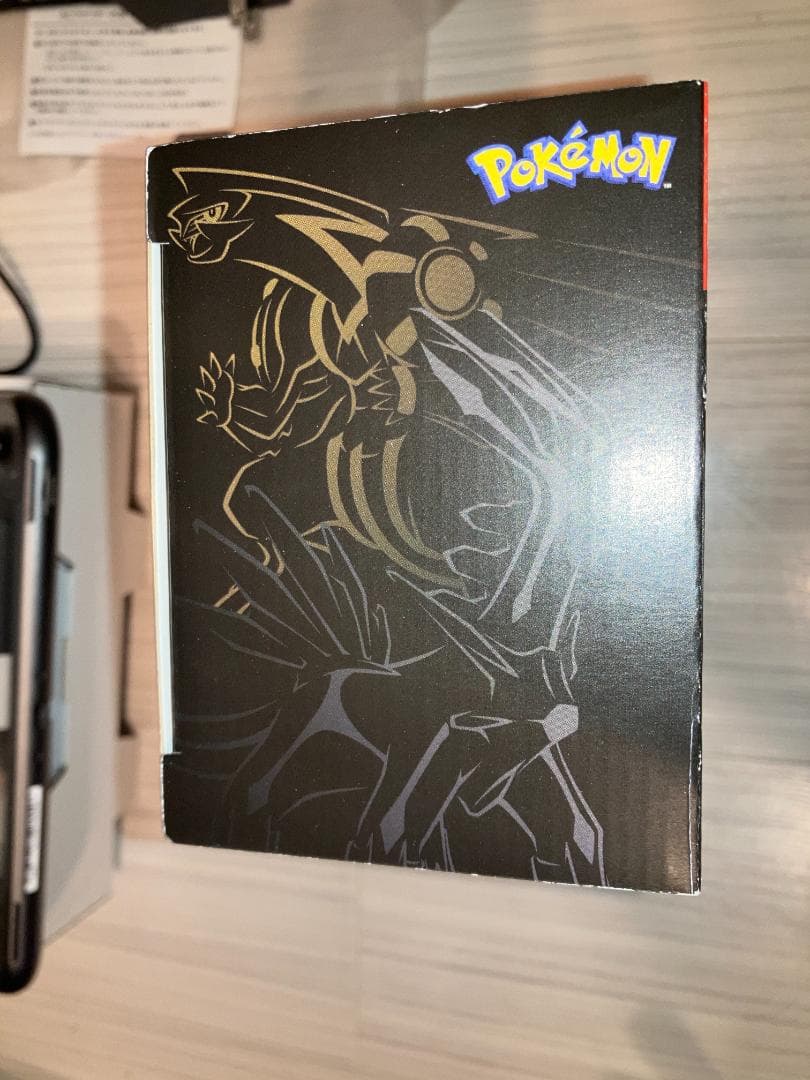 k*u様 【状態:良】Switch Lite 本体 ディアルガ・パルキア スイッ