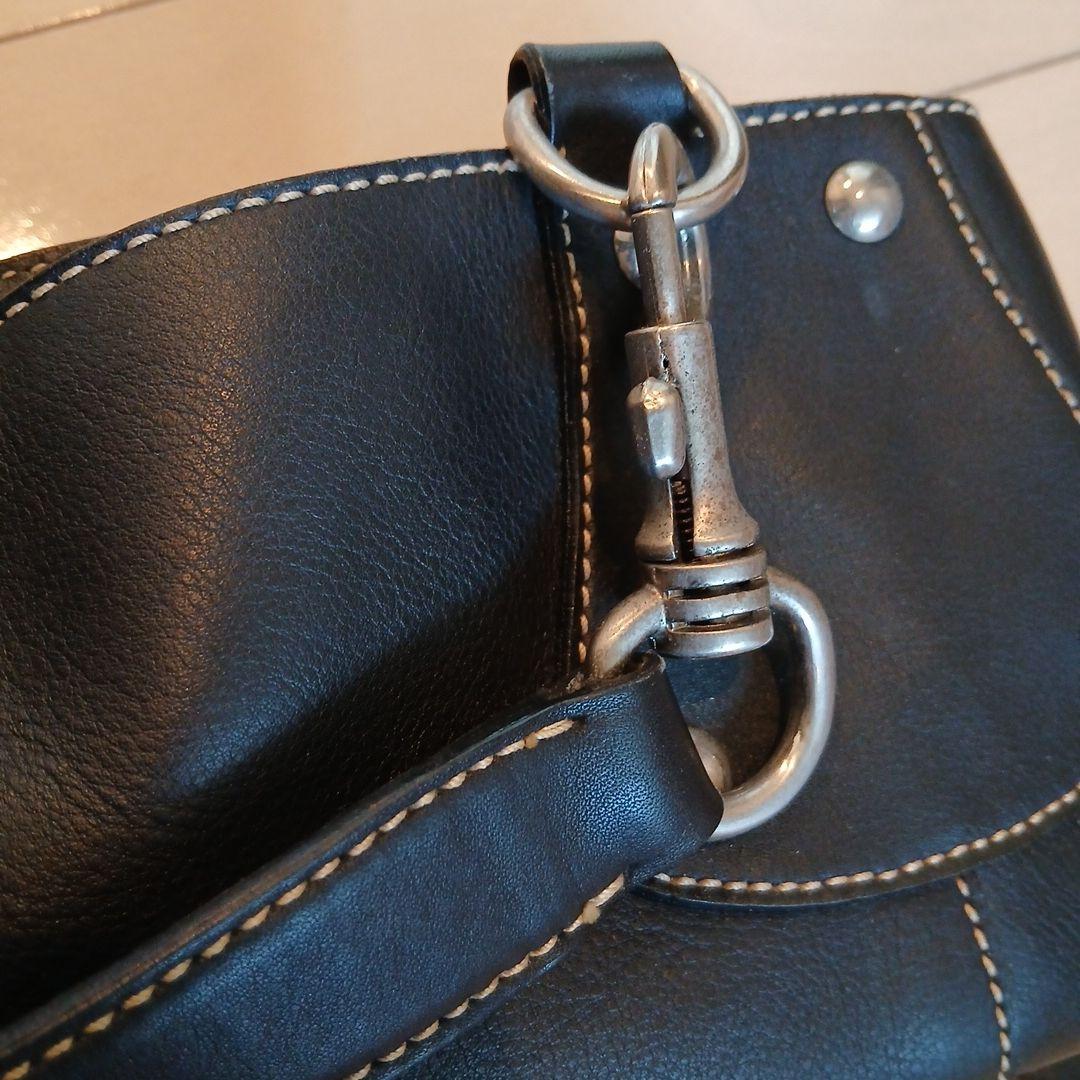 miumiu トートバッグ ブラック