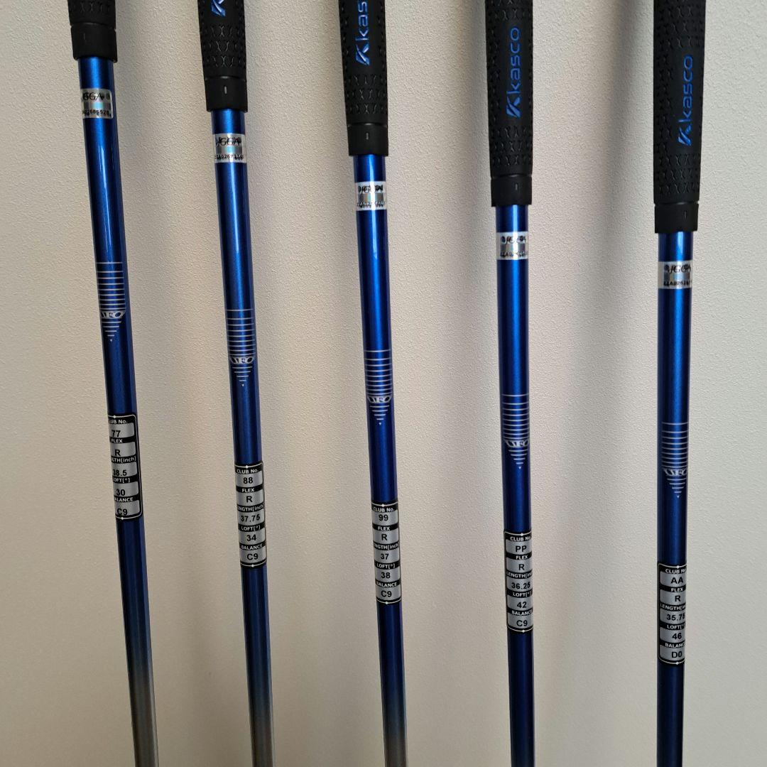 キャスコ UFO AIR by POWER TORNADO 5本セット