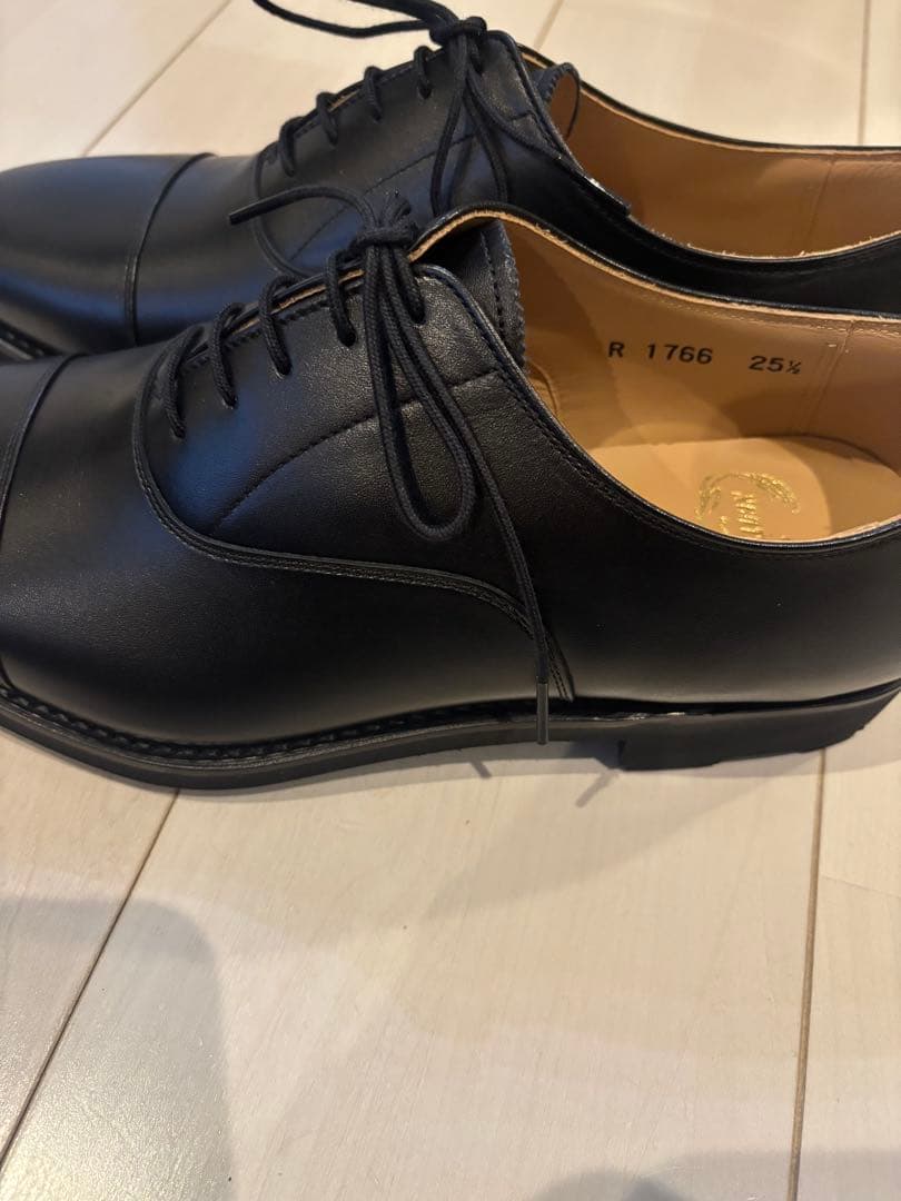 SCOTCH GRAIN スコッチグレインR1766 25.5cm 3E 1足目