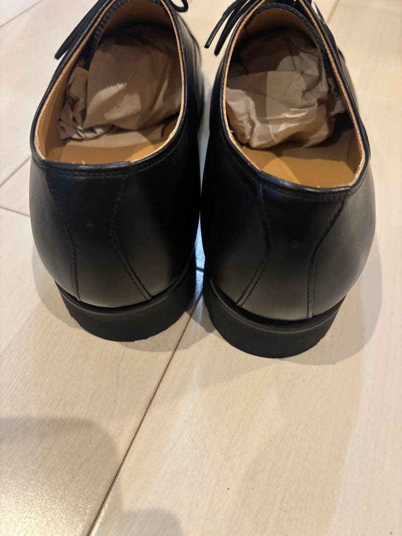 SCOTCH GRAIN スコッチグレインR1766 25.5cm 3E 1足目