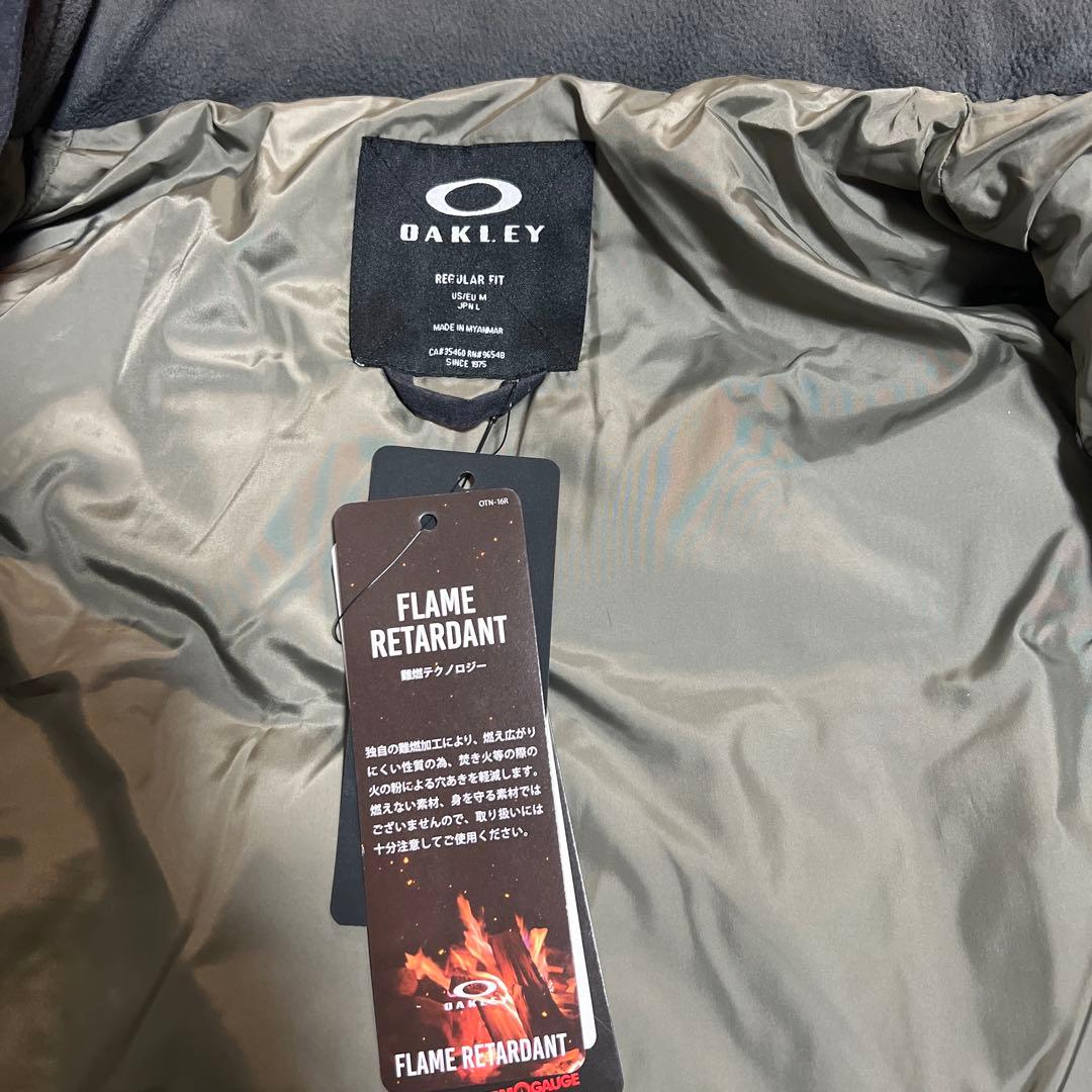 新品 オークリー FGL Puffer Ins Vest 1.7 ダウンベスト