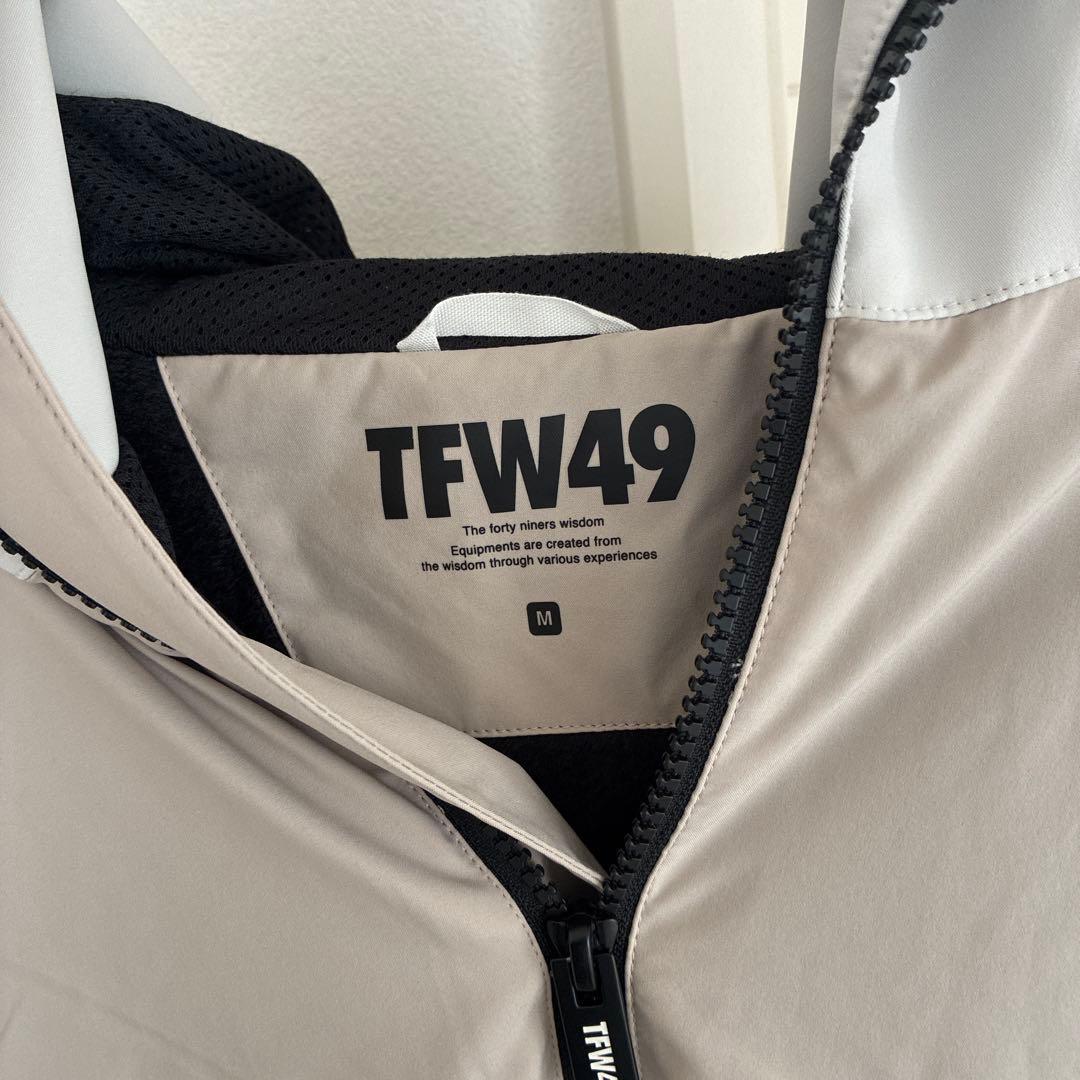 【未使用】TFW49 OCTA INSULATED セットアップ