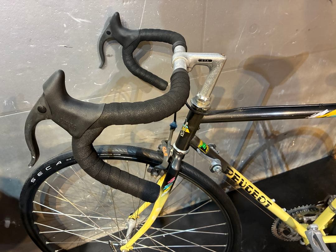 I8 ロードバイク PEUGEOT ventoux REYNOLDS 501