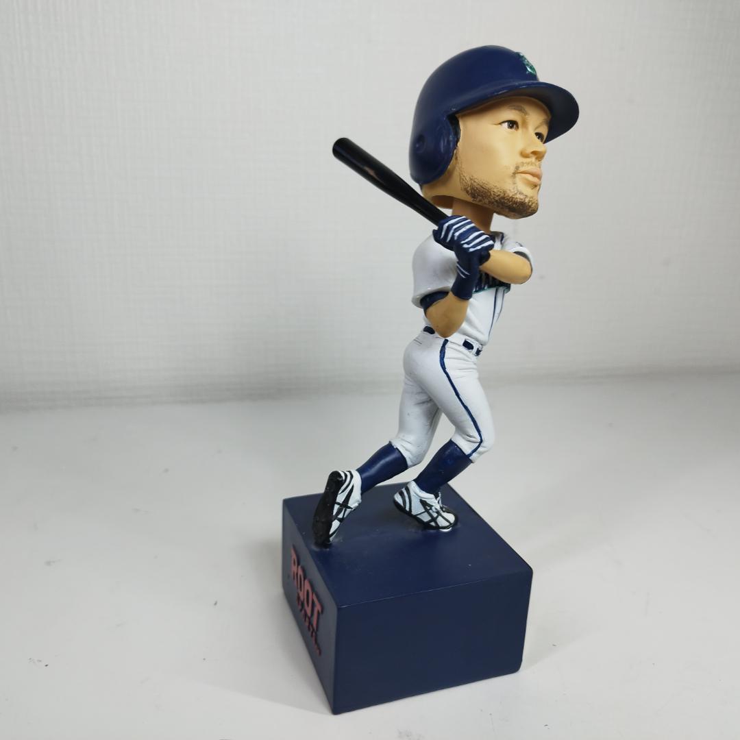 イチロー ヒットカウンター ボブルヘッド 2011 美品 首振り人形 IIO7