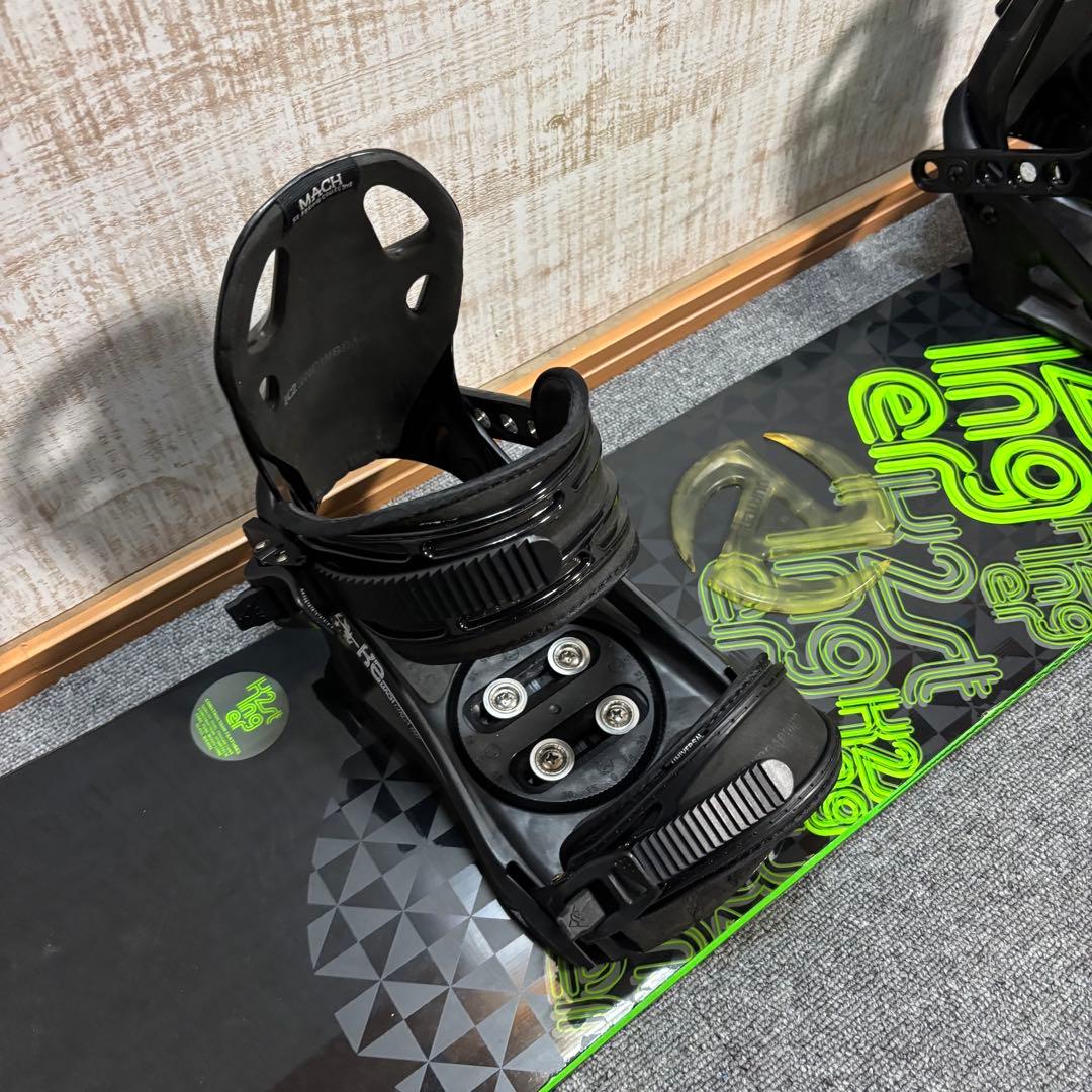 【送料無料】K2 スノーボードケース付き