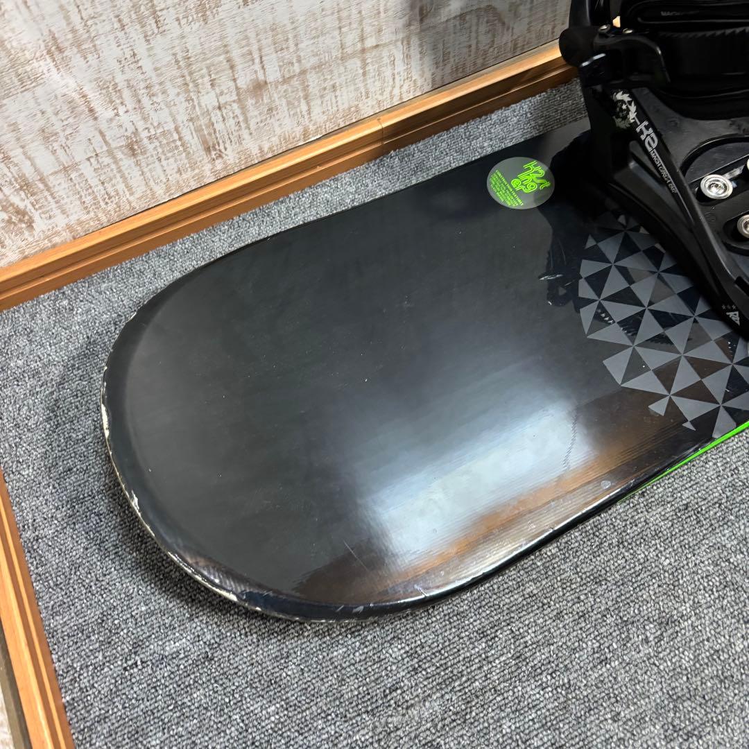 【送料無料】K2 スノーボードケース付き