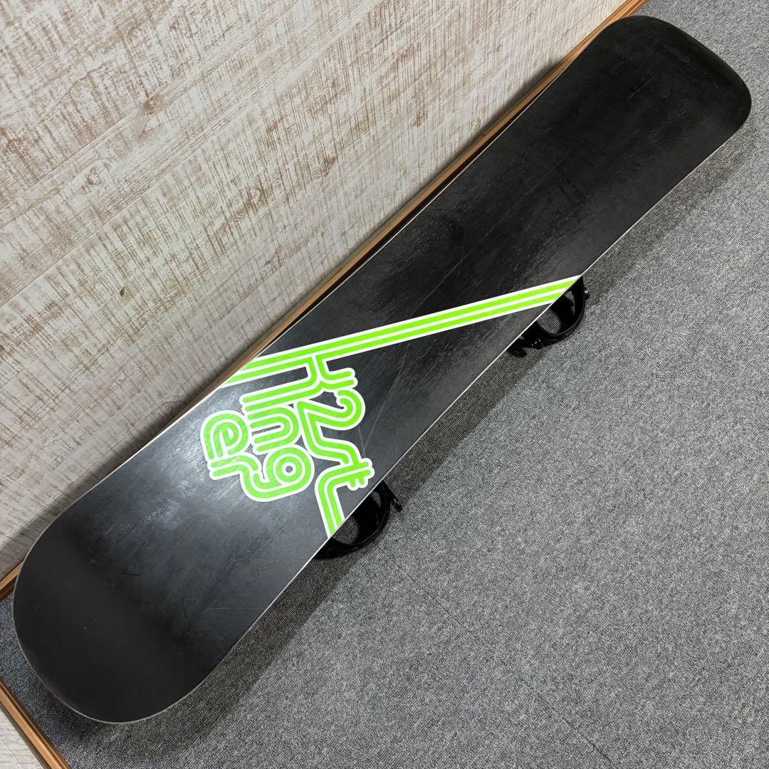 【送料無料】K2 スノーボードケース付き