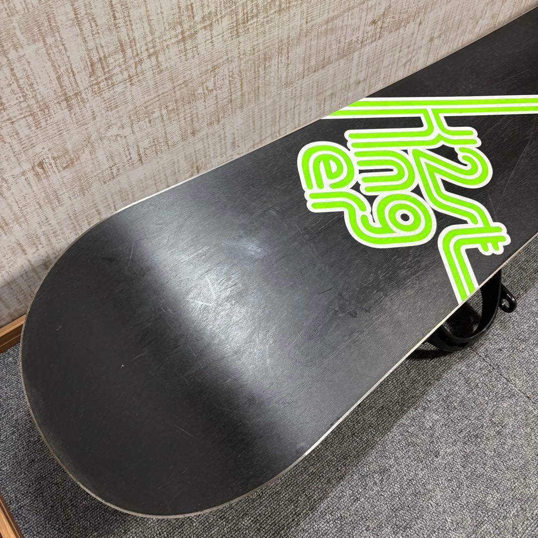 【送料無料】K2 スノーボードケース付き