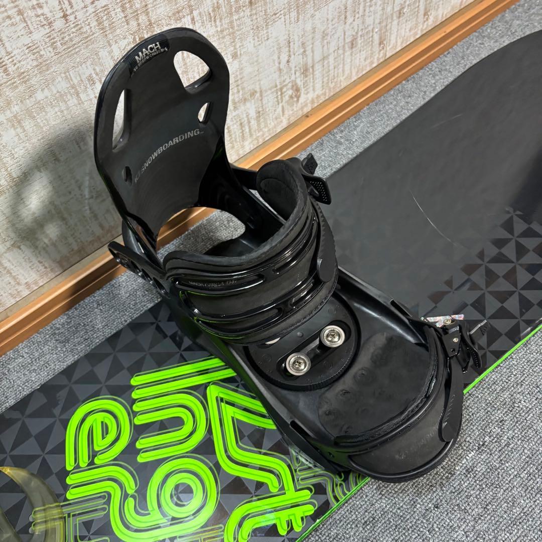 【送料無料】K2 スノーボードケース付き