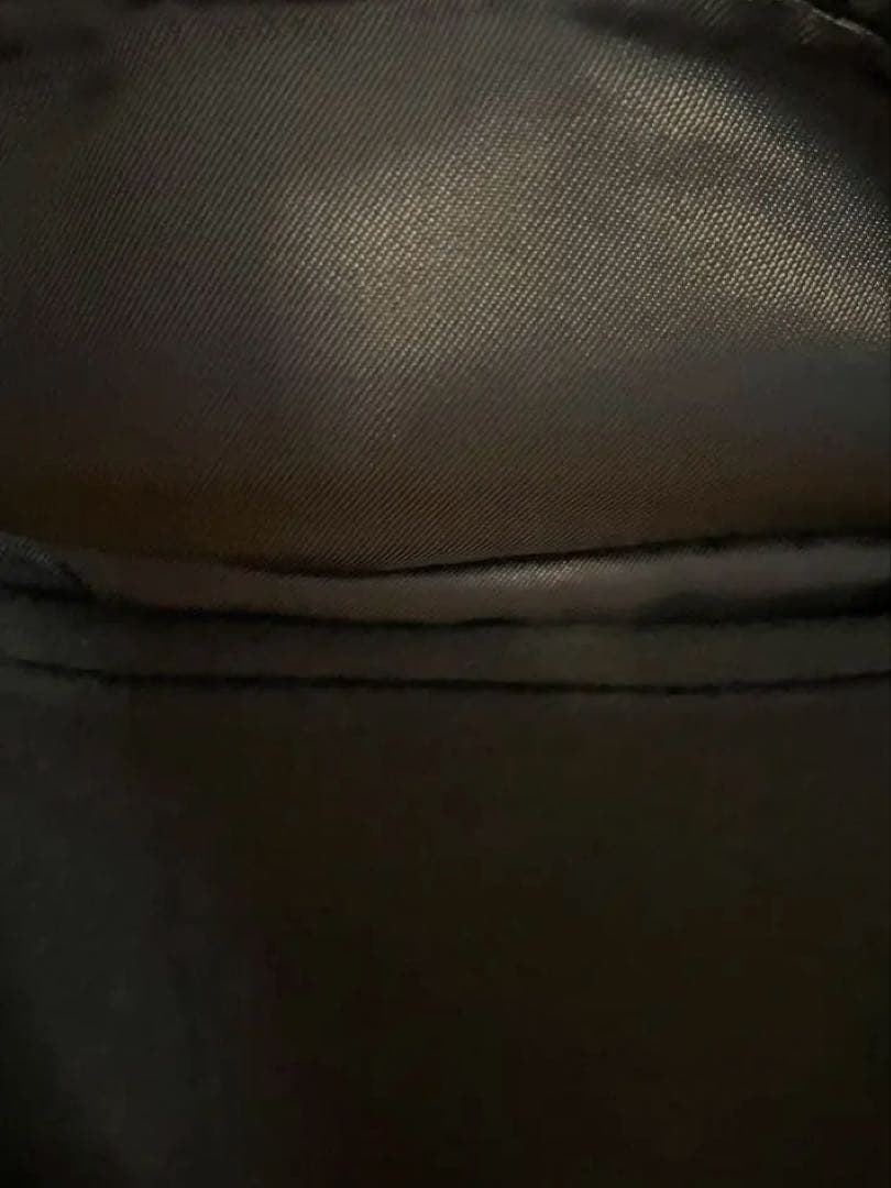 値下げ　未使用　バーニーズニューヨーク　ブラック チェスターコート　48