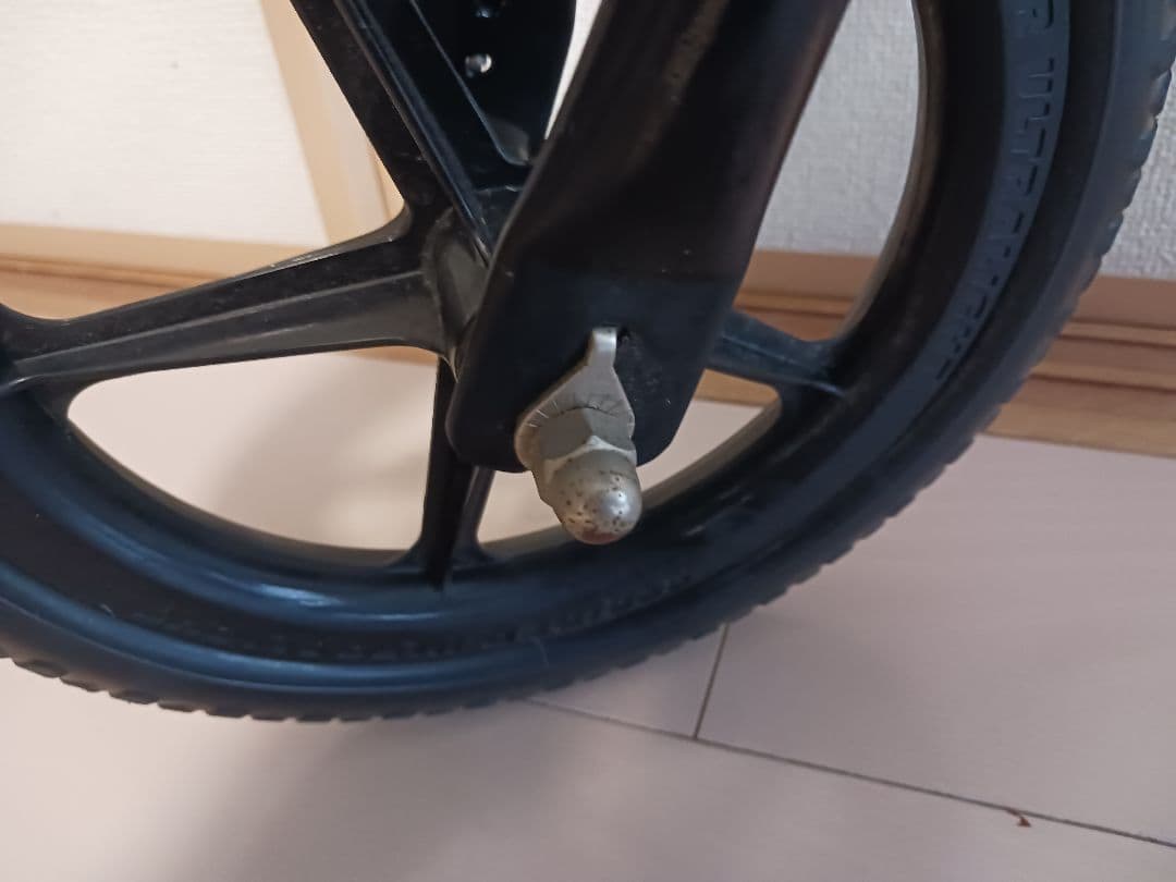 STRIDER 12 バランスバイク　青色　(日本正規品)　値下げ