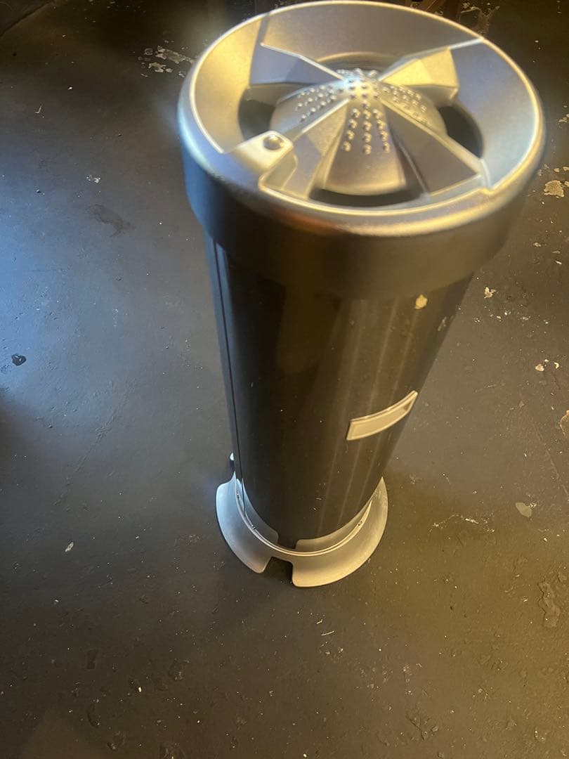 【新品未使用】スタンド灰皿　高さ70㎝