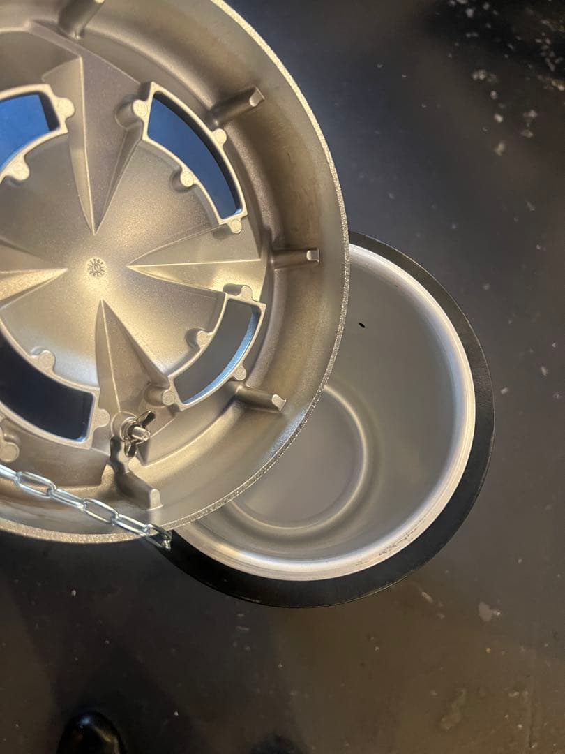 【新品未使用】スタンド灰皿　高さ70㎝