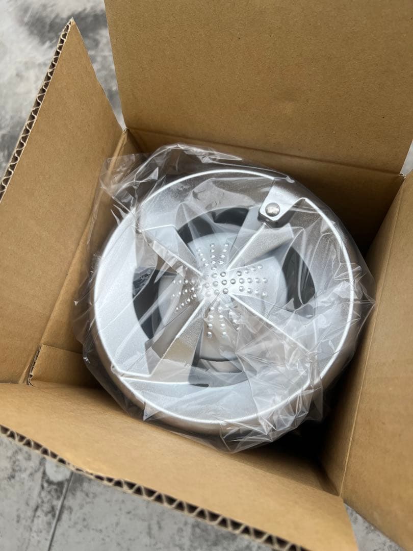 【新品未使用】スタンド灰皿　高さ70㎝