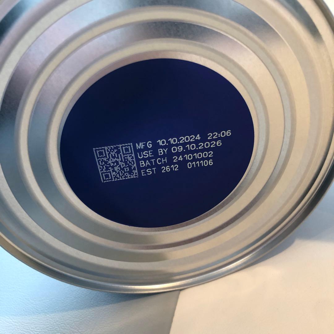 bubs バブズ 粉ミルク800gステップ1(0〜6ヶ月)×2缶セット