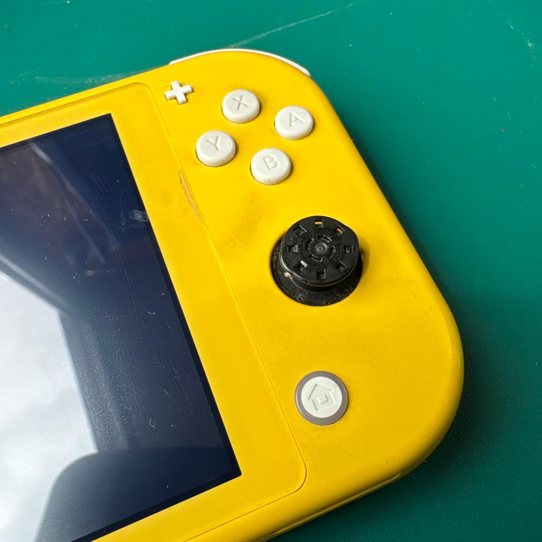 Nintendo Switch Lite 本体 2台セットです