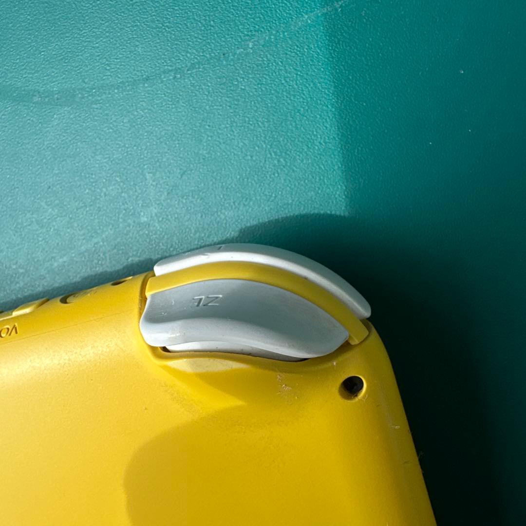 Nintendo Switch Lite 本体 2台セットです