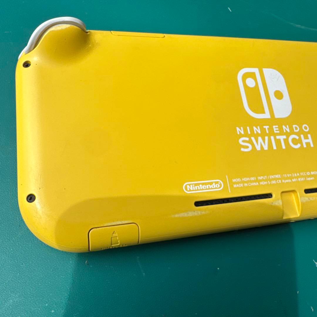 Nintendo Switch Lite 本体 2台セットです