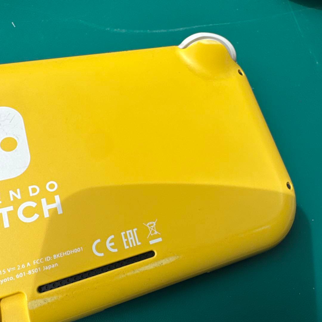 Nintendo Switch Lite 本体 2台セットです