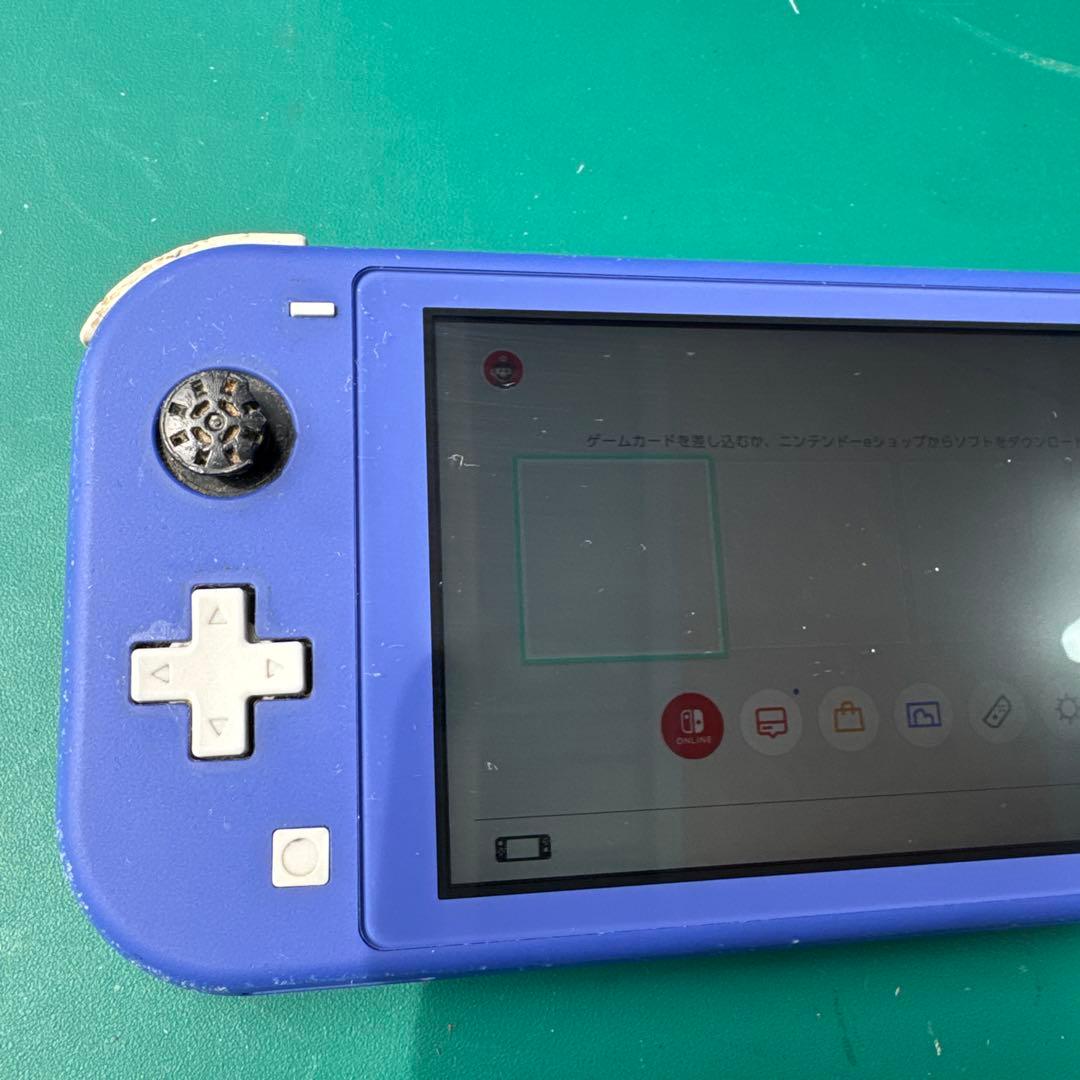 Nintendo Switch Lite 本体 2台セットです