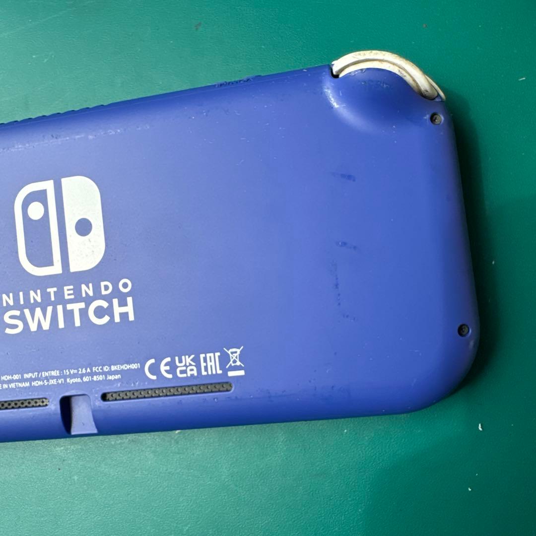 Nintendo Switch Lite 本体 2台セットです