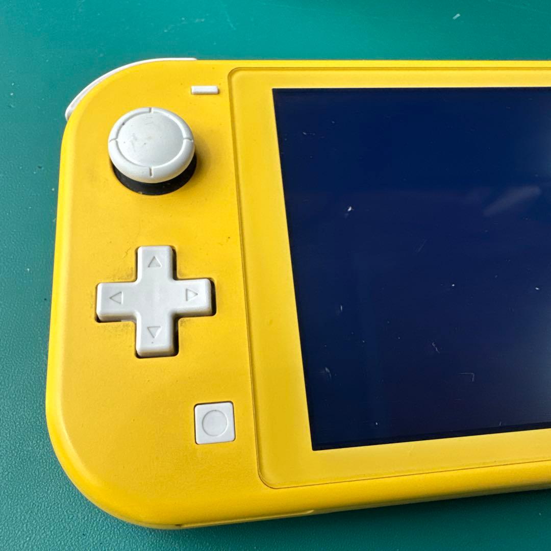 Nintendo Switch Lite 本体 2台セットです