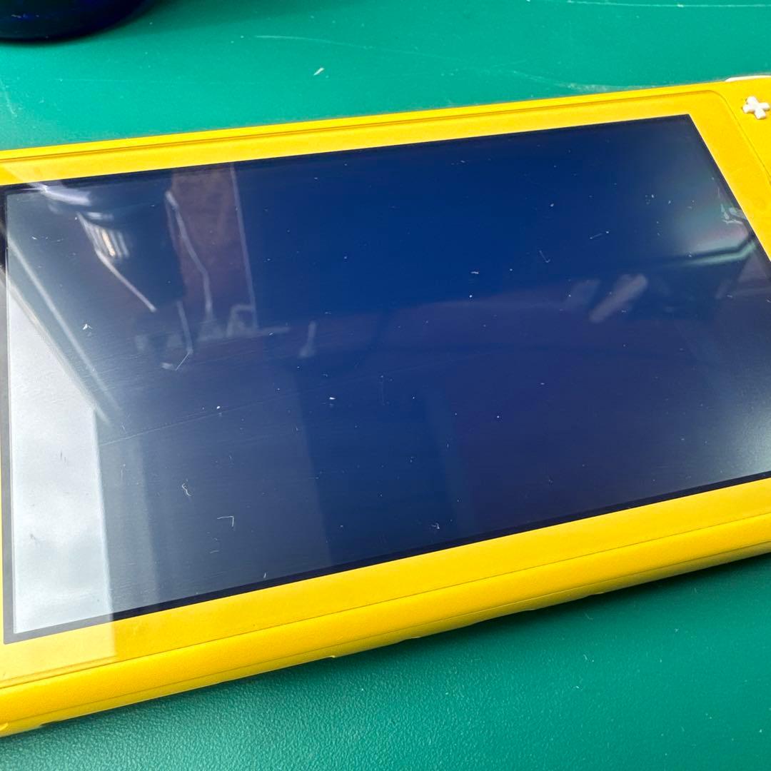 Nintendo Switch Lite 本体 2台セットです