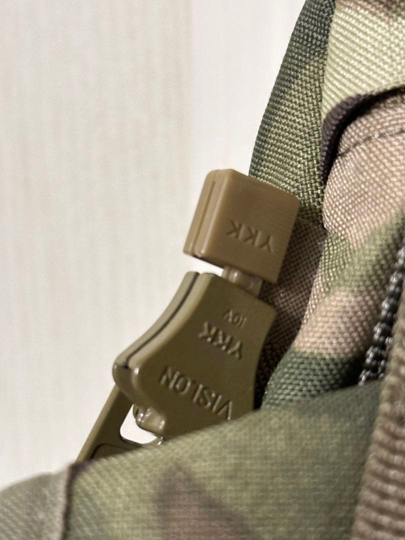 英軍実物 新品 British Army 17L Virtus