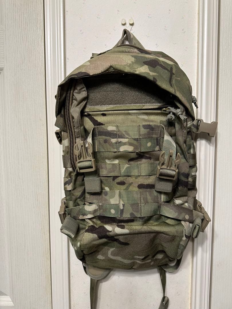 英軍実物 新品 British Army 17L Virtus