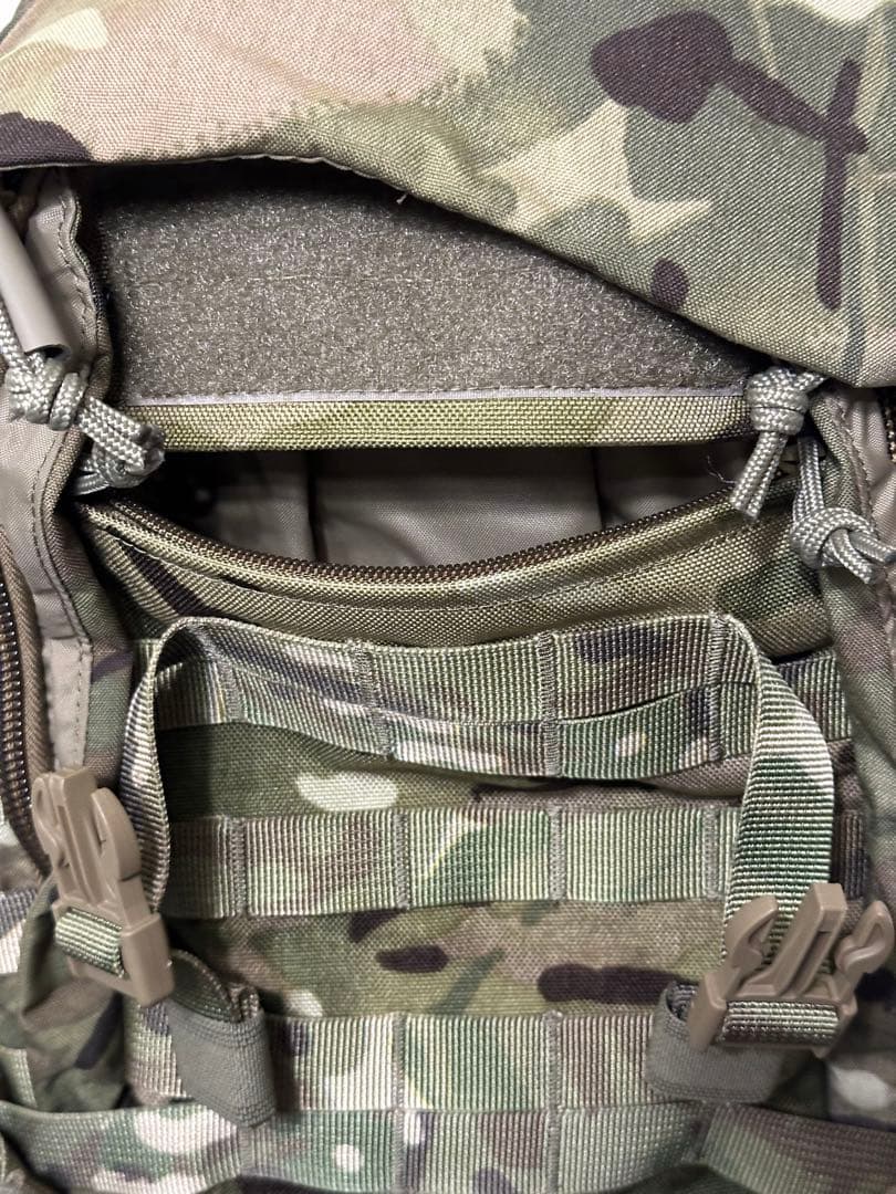 英軍実物 新品 British Army 17L Virtus