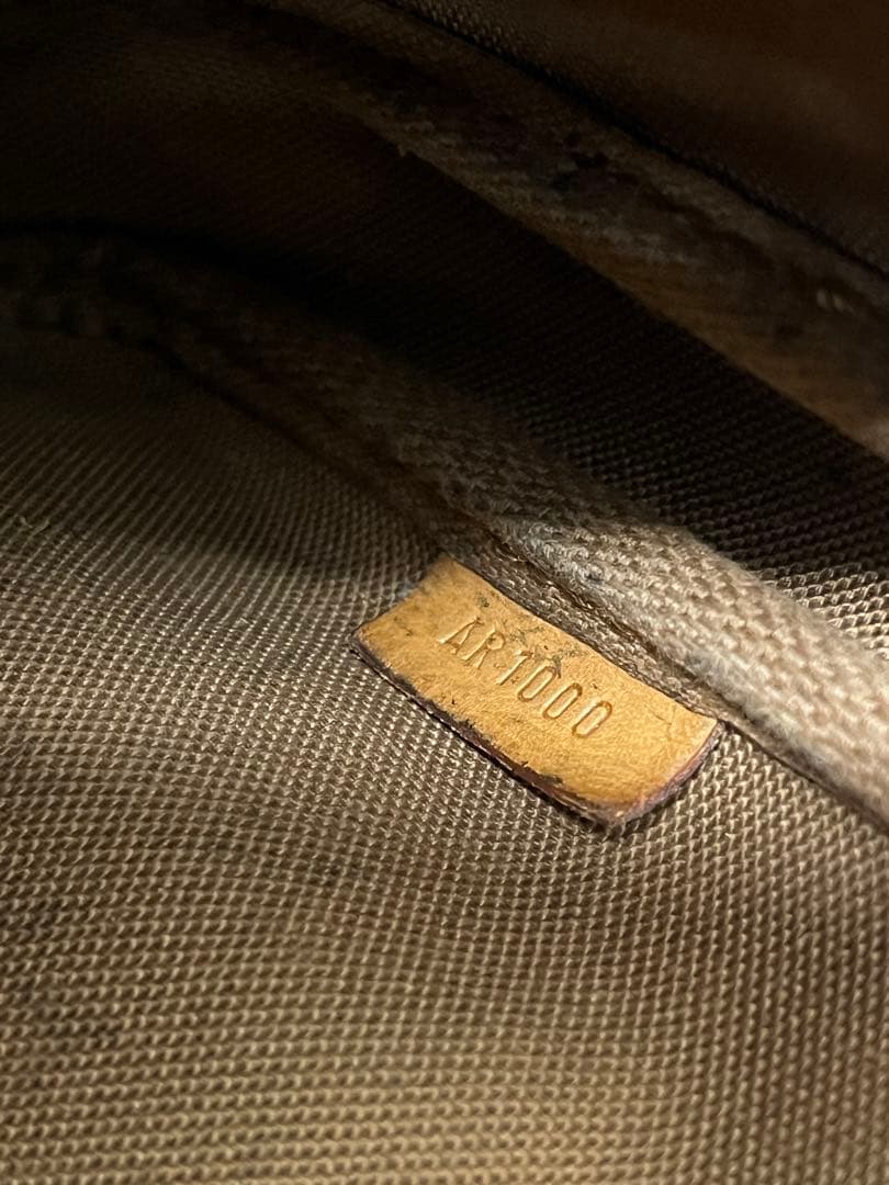 LOUISVUITTON ルイヴィトン アクセソワール モノグラム M51980