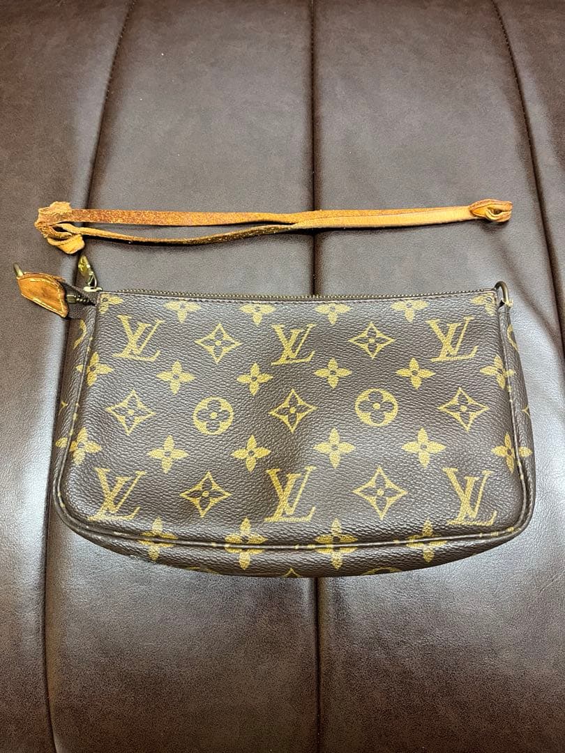 LOUISVUITTON ルイヴィトン アクセソワール モノグラム M51980