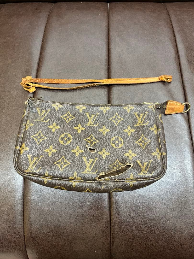 LOUISVUITTON ルイヴィトン アクセソワール モノグラム M51980
