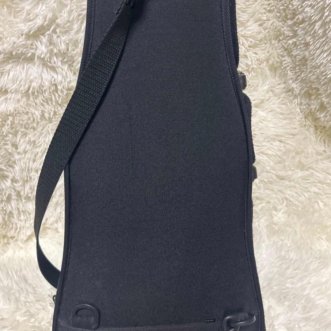 GEWA バイオリンケース　ショルダー　ドイツ　セミハード　4/4？