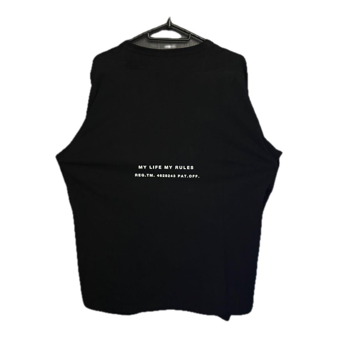 トップス COOTIE / PRINT L/S TEE (COOTIE LOGO)