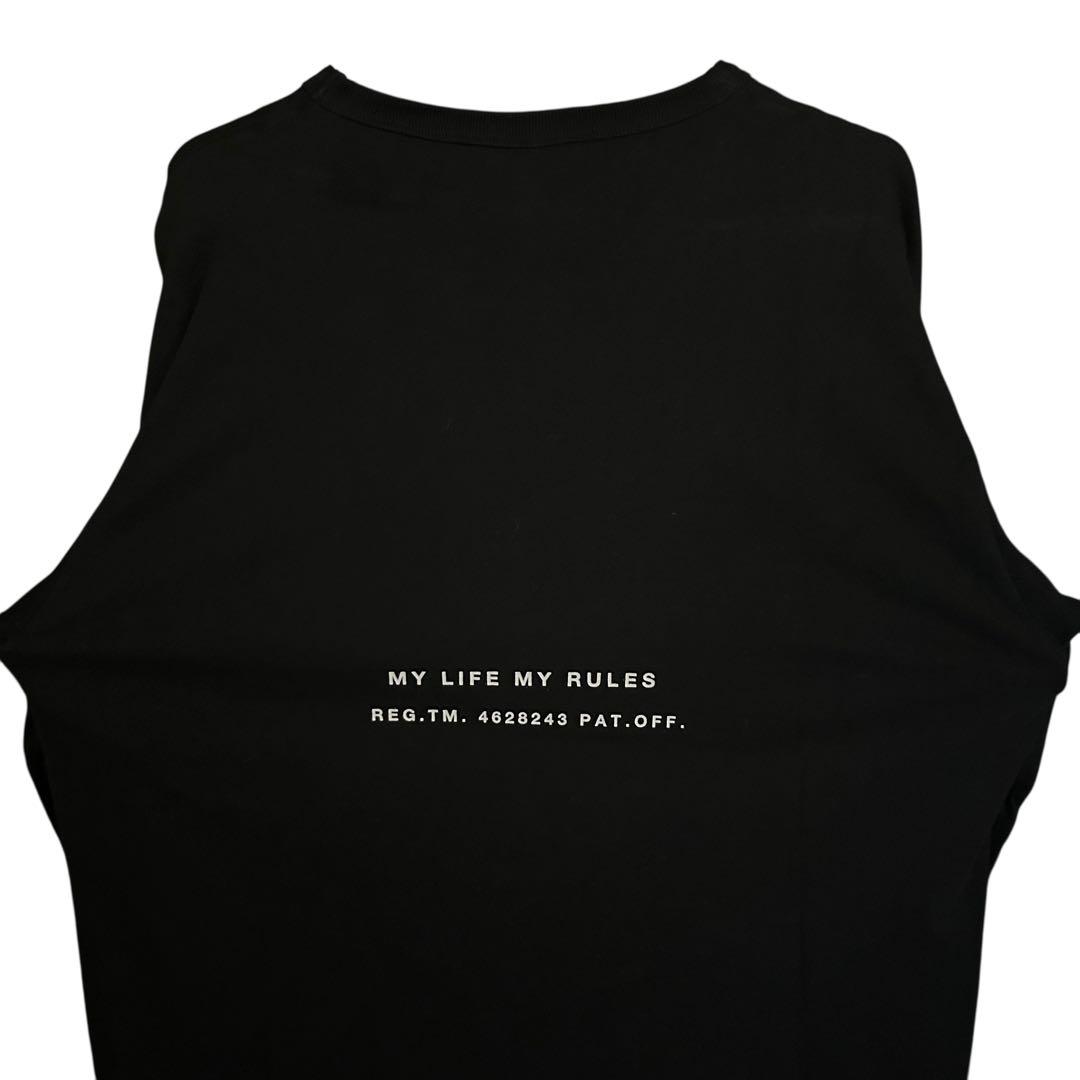 トップス COOTIE / PRINT L/S TEE (COOTIE LOGO)