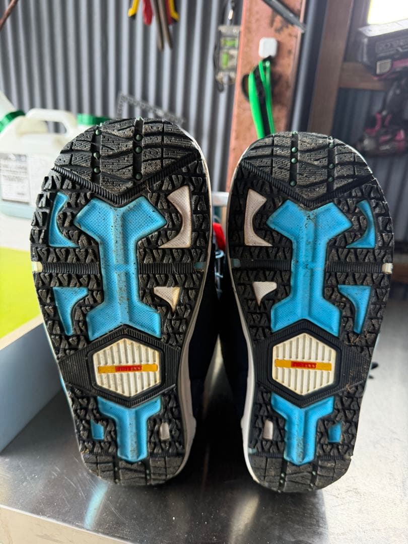 スノーボードブーツ　バートンion 26.5